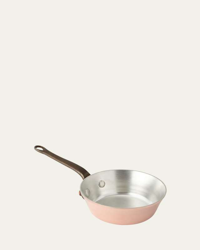 Splayed Sauce Solid Copper with Tin Lining